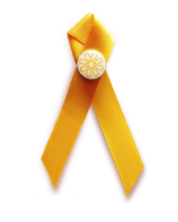 Geel lintje